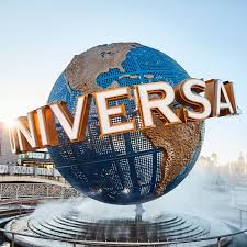 Universal Studios Redesign Screenshot